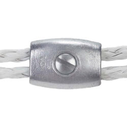Dare Electric Rope Clamp - 4-Pack