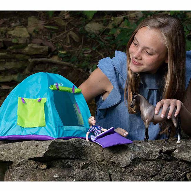 Breyer Backcountry Camping Set image number null