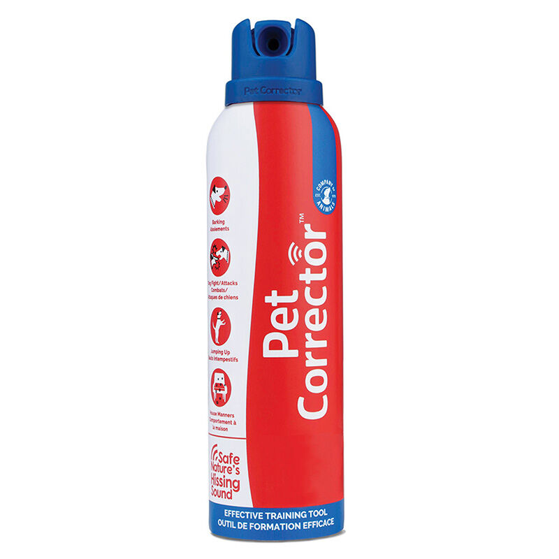 The pet corrector spray top