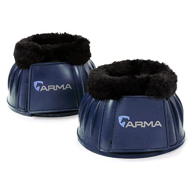 Shires ARMA Fleece Over Reach Boots image number null
