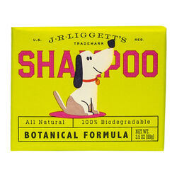 J.R. Liggett's Botanical Dog Shampoo Bar