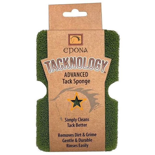Epona Tacknology Advanced Tack Sponge image number null