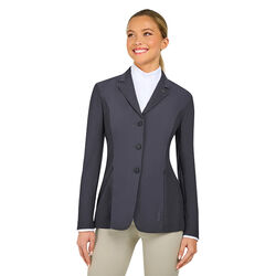 RJ Classics Women's Harmony Evo Mesh Show Coat - Odyssey Grey