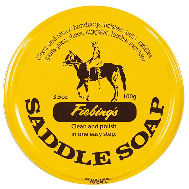 Fiebing's Saddle Soap image number null