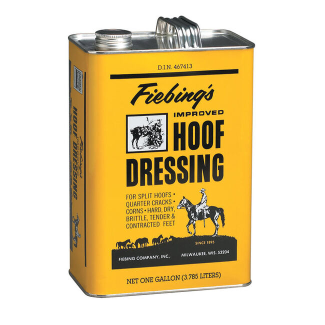 Fiebing's Hoof Dressing - 1 Gallon image number null