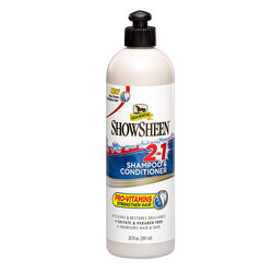 Absorbine ShowSheen 2-In-1 Shampoo & Conditioner