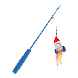 FabCat Outer Space Teaser Wand