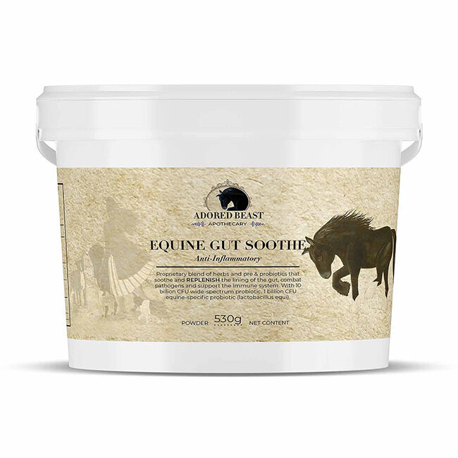 Adored Beast Apothecary Equine Gut Soothe - 530 g image number null