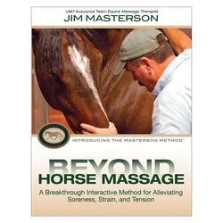 Beyond Horse Massage: A Breakthrough Interactive Method for Alleviating Soreness, Strain, and Tension