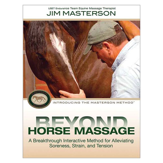Physical Therapy for Horses: A Visual Course in Massage, Stretching, Rehabilitation, Anatomy, and Biomechanics image number null