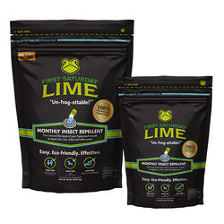 First Saturday Lime Insect Repellent