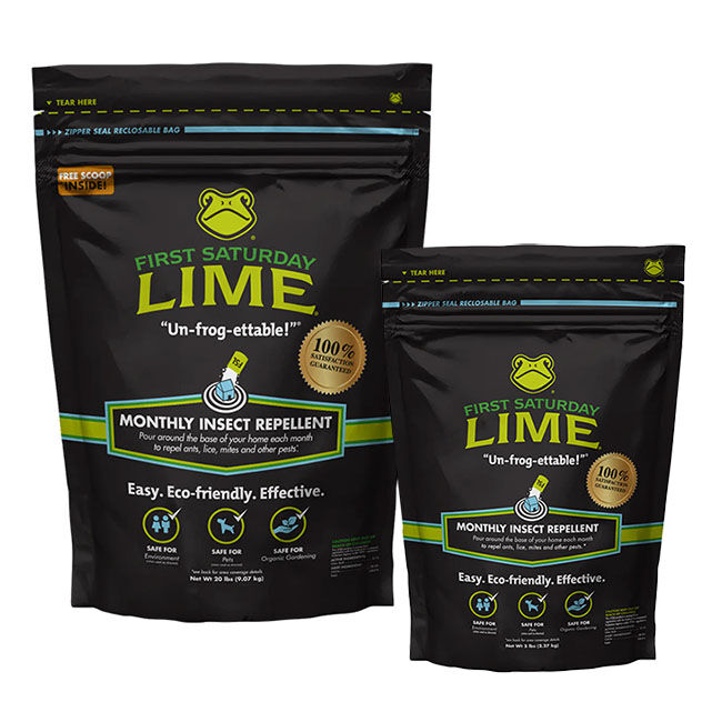 First Saturday Lime Insect Repellent image number null