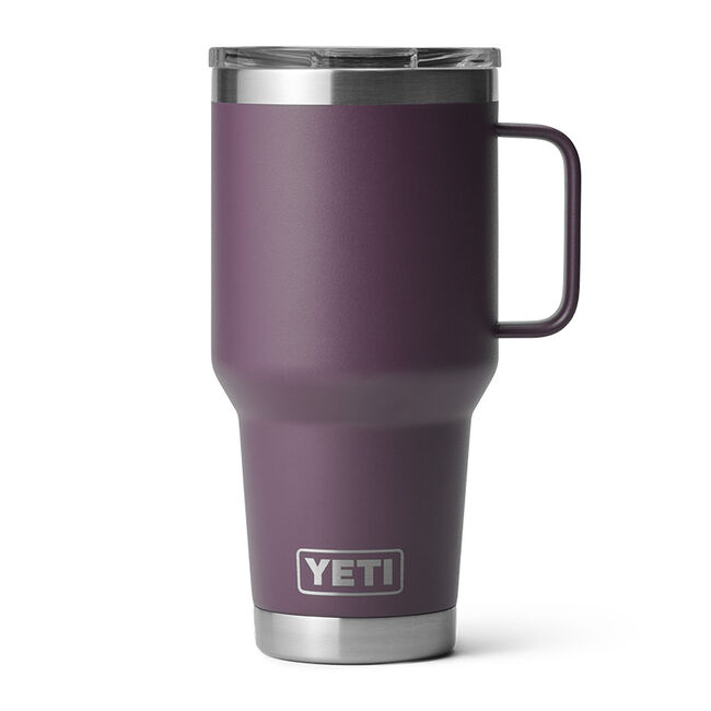 YETI Rambler 30 oz Travel Mug - Nordic Purple image number null