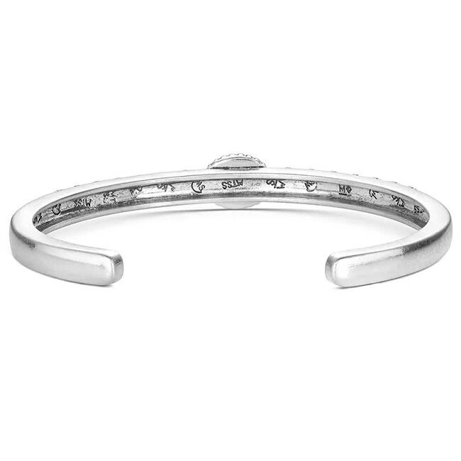 Montana Silversmiths Unbreakable Spirit Cuff Bracelet image number null