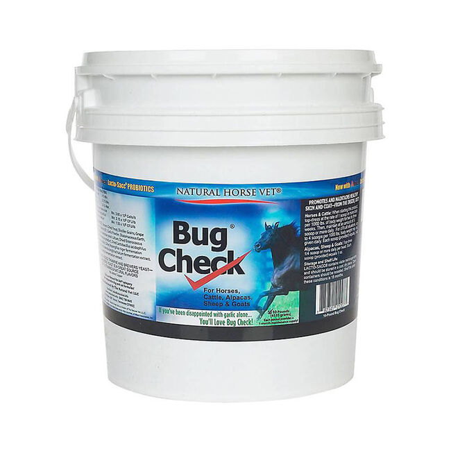 Natural Horse Vet Bug Check image number null