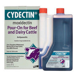 Elanco Cydectin (moxidectin) Oral Sheep Drench