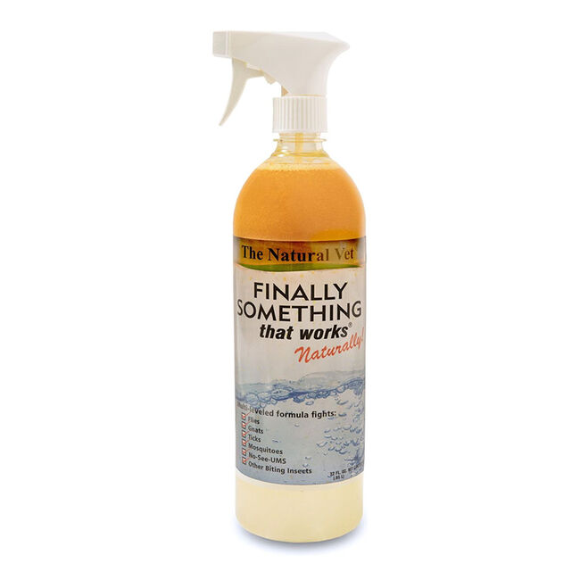 Natural Vet Finally Something That Works Natural Fly Spray image number null