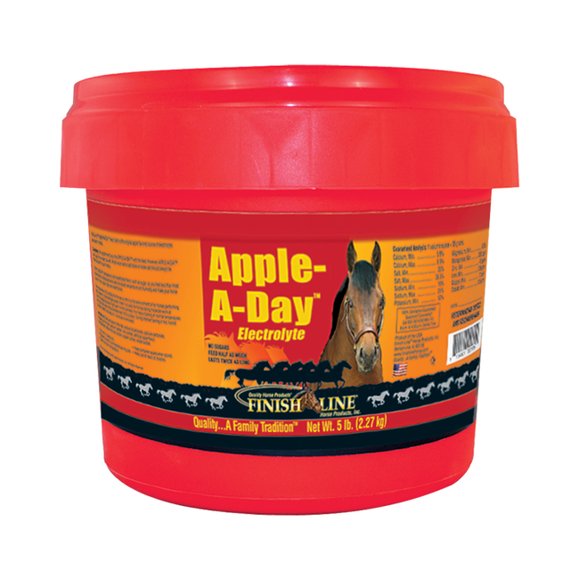 Finish Line AppleADay Electrolyte The Cheshire Horse