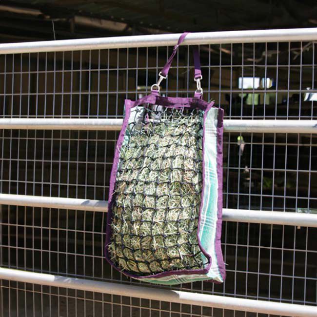 Kensington 2 Flake Slow Feed Hay Bag image number null