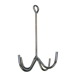 Intrepid International 4-Prong Tack Hook