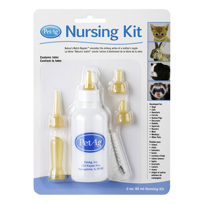 PetAg Nursing Kit image number null