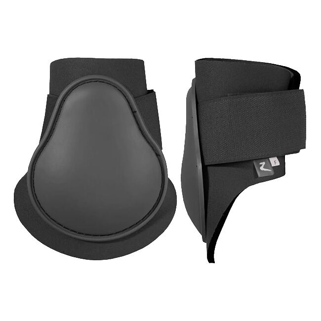 Horze Chicago Fetlock Boots - Black image number null