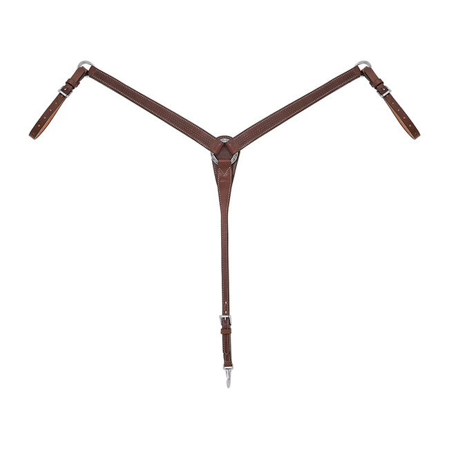 Weaver Basin Cowboy Tapered Breastcollar image number null