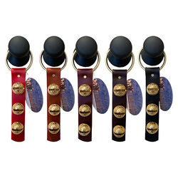 New England Bells Traditional Strap Bells - 3 Bells