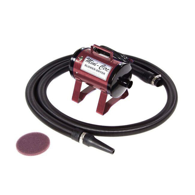 Electric Cleaner Company Circuiteer Mini Livestock & Horse Blower image number null
