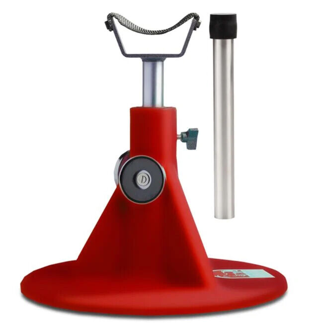 Standard Hoofjack Hoof Stand Red image number null