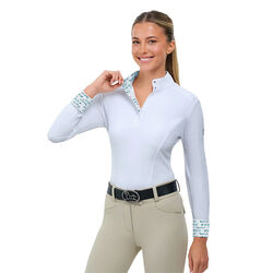RJ Classics Women's Tori 2.0 Show Shirt - Retro Pups