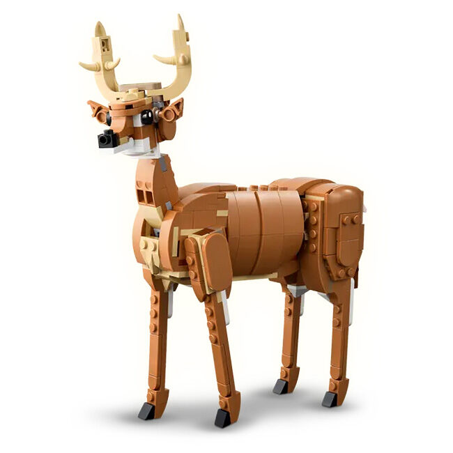 LEGO Creator 3-in-1 - Beautiful Horse image number null