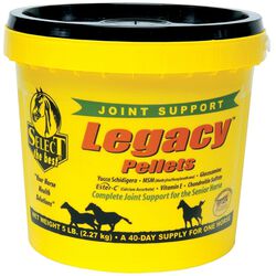 Select The Best Legacy Pellets