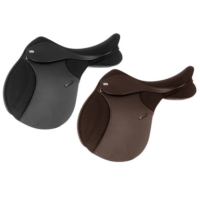 Thorowgood T4 All Purpose Pony Saddle image number null