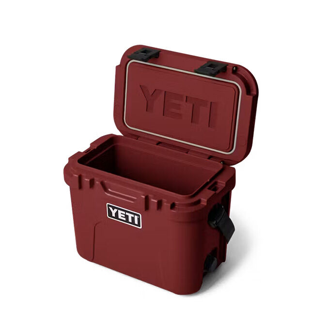 YETI Roadie 15 Hard Cooler - Stag Red image number null