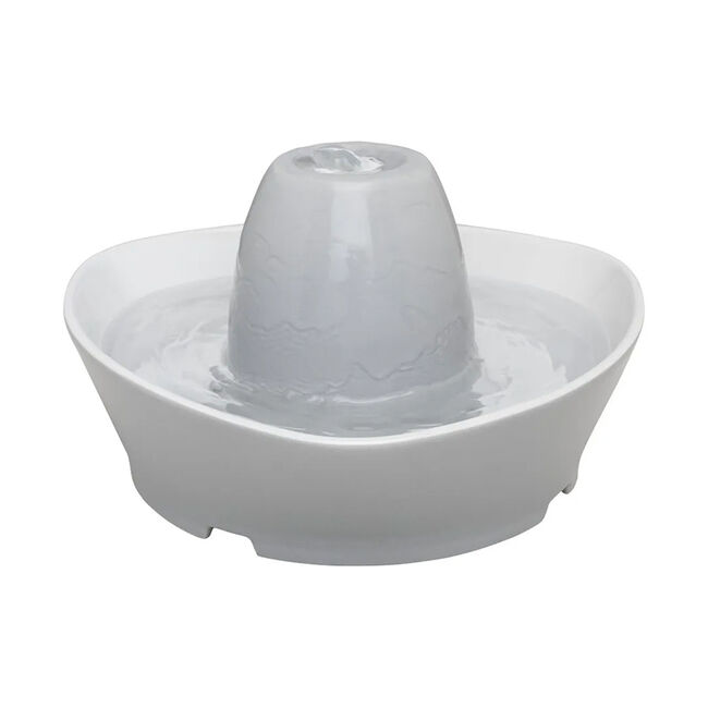 PetSafe Creekside Ceramic Pet Fountain image number null