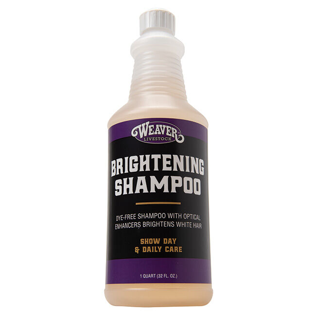 Weaver Leather Brightening Shampoo  image number null