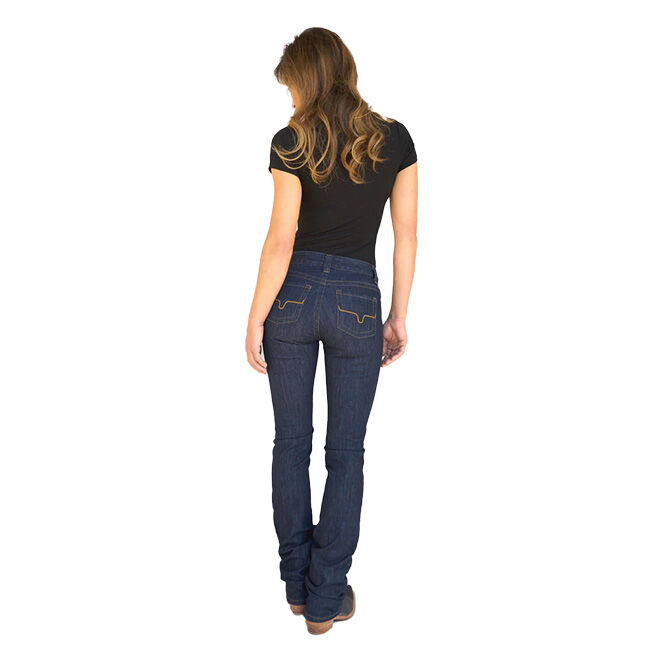 Kimes Ranch Women's Betty Jeans - Blue image number null