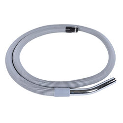 Electric Cleaner Company 10' Hose with Chrome Elbow