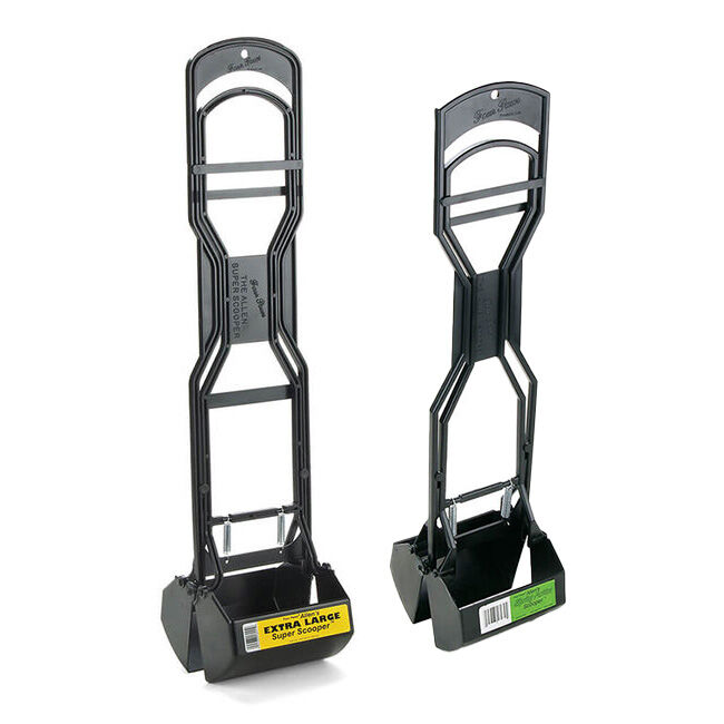 Four Paws Allen's Spring Action Dog Pooper Scooper for Hard Surfaces image number null