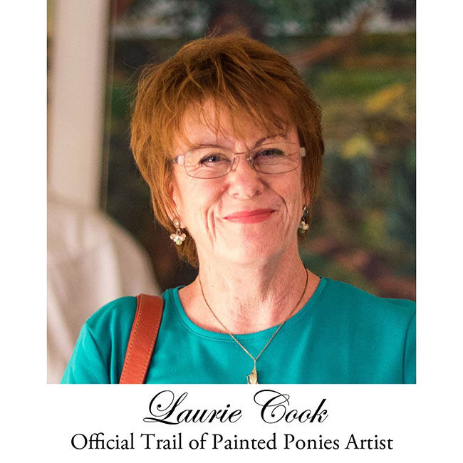 Trail of Painted Ponies Figurine - Christmas Delivery image number null