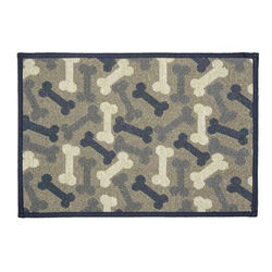 Loving Pets Bones Denim Bella Mat
