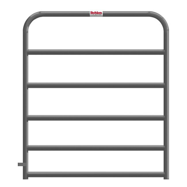 Behlen Gate 1-5/8" 20 Gauge Gray image number null