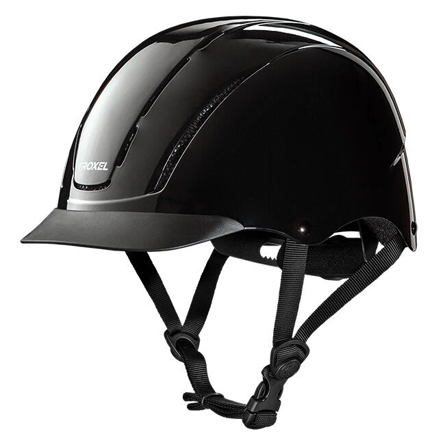 Troxel Spirit Helmet - Black image number null