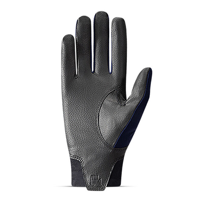 Roeckl Unisex Mieke Riding Gloves - Navy Iris image number null