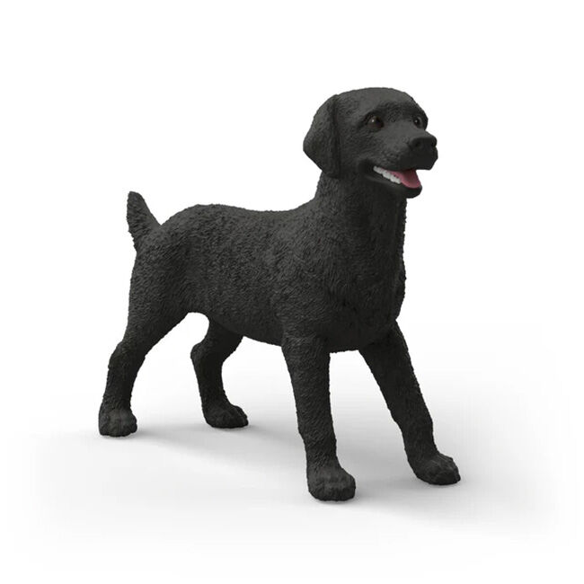 Schleich Black Labrador Retriever Female image number null