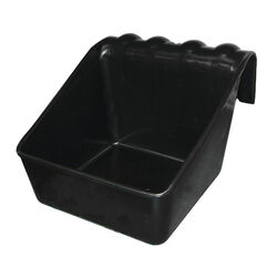Little Giant Universal Salt Block Holder - Black