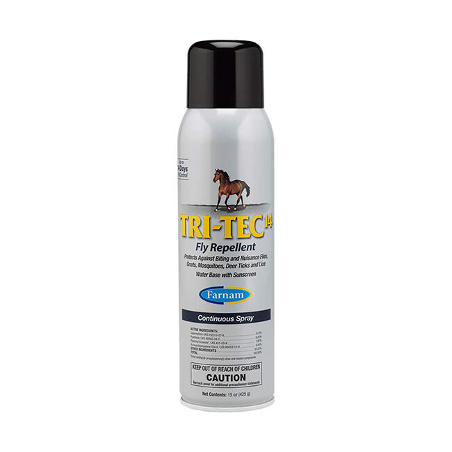 Farnam Tri-Tec 14 Fly Repellent - 15oz image number null