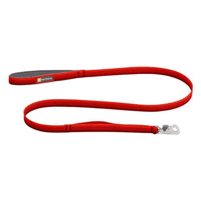 Ruffwear Front Range Leash - Red Canyon image number null
