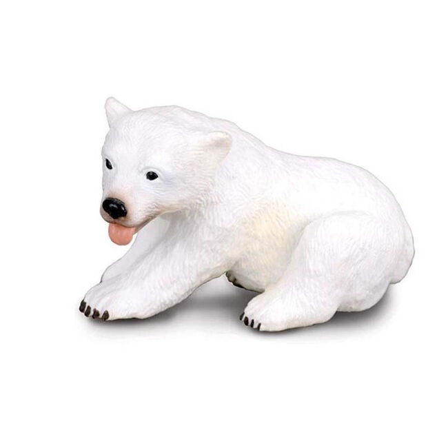 CollectA by Breyer Polar Bear Cub image number null